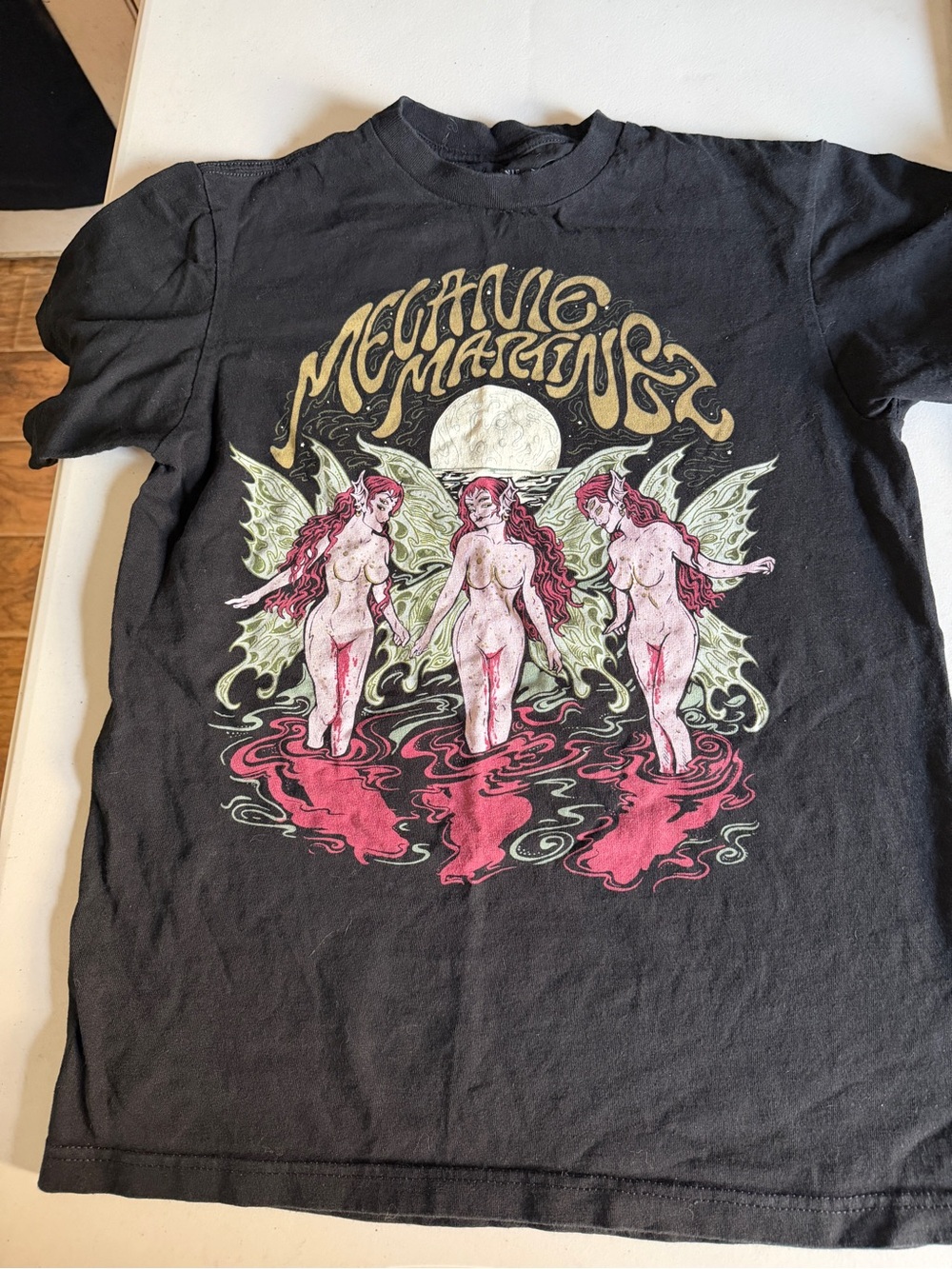 Melanie Martinez Portals Tour Shirt